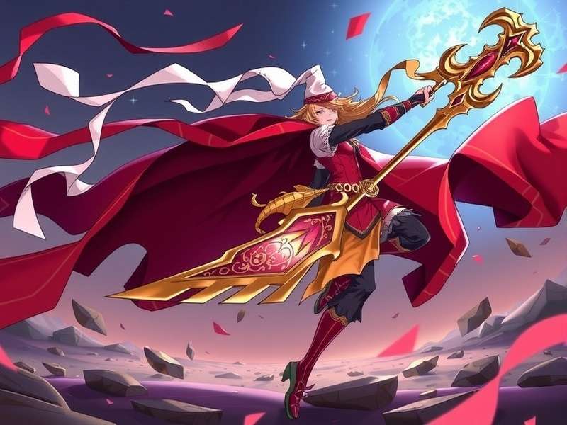 Fennel Enchanter S Glory Hero Banner